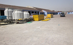 生產(chǎn)現(xiàn)場